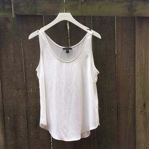 J.Crew Polyester Tank Top